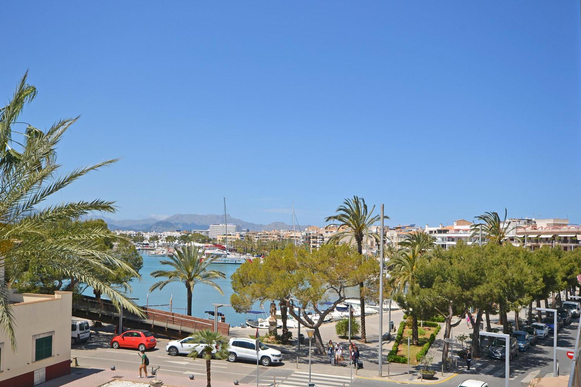 Portet Apartamento Alcudia  Exterior foto
